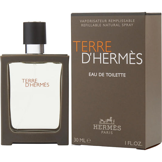 HERMES TERRE 1.0 EDT M REFILLABLE  (110455) - PerfumesOnline.Net      