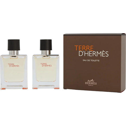 HERMES TERRE 2x1.7 EDT M DUO SET  (114711) - PerfumesOnline.Net      