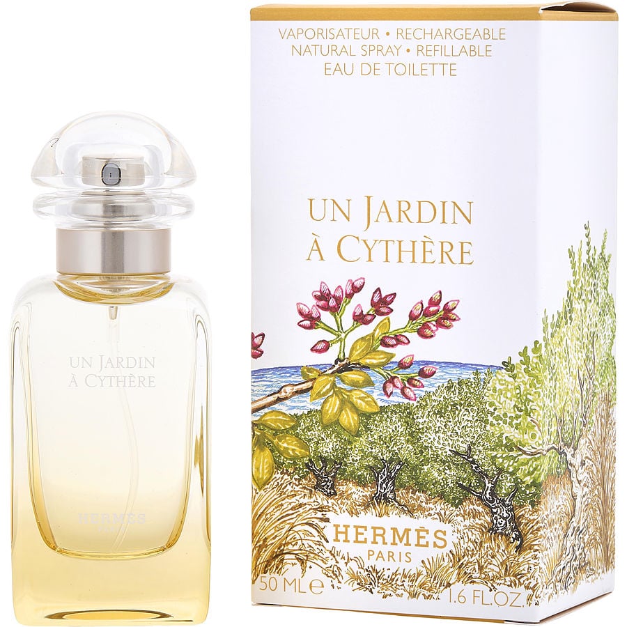 HERMES JARDIN A CYTHERE 1.7 EDT L  (121997) - PerfumesOnline.Net      