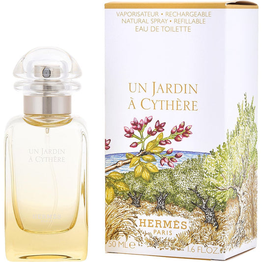 HERMES JARDIN A CYTHERE 1.7 EDT L  (121997) - PerfumesOnline.Net      