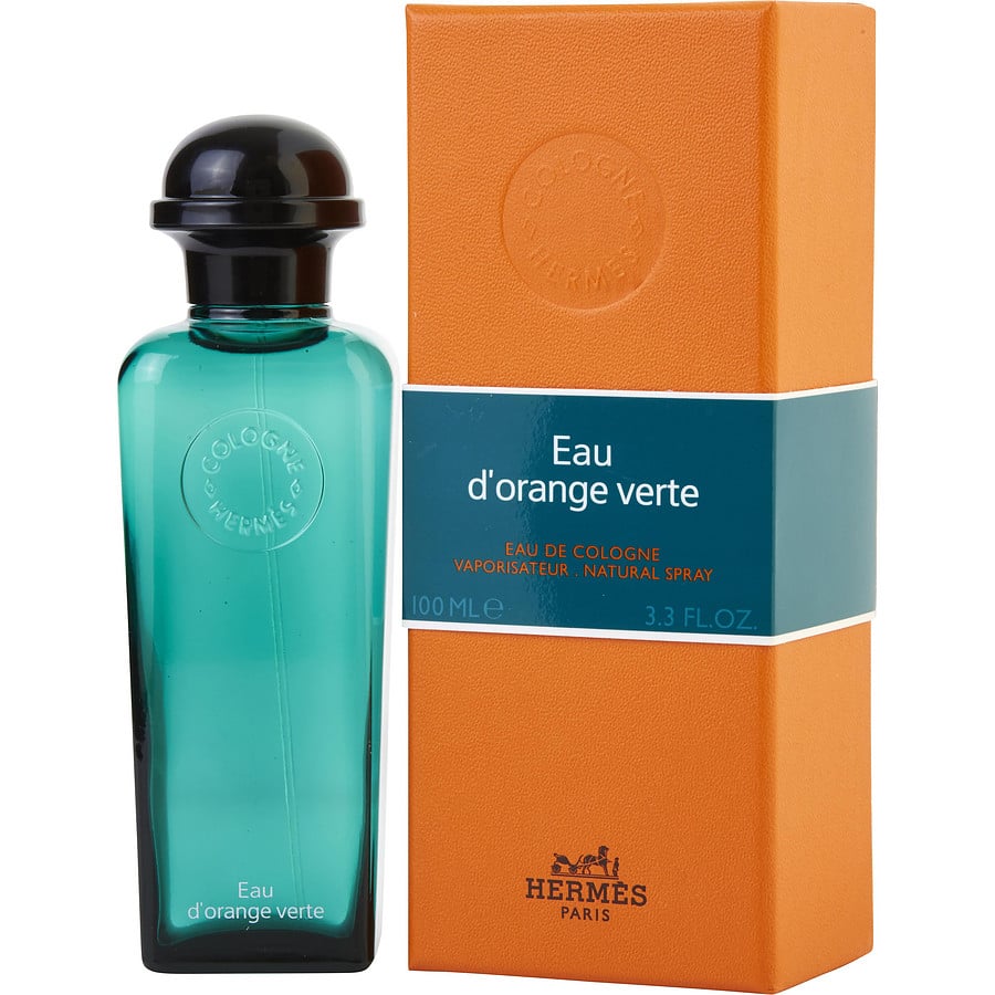 HERMES D'ORANGE VERTE 3.4 EDC M  (102092) - PerfumesOnline.Net      