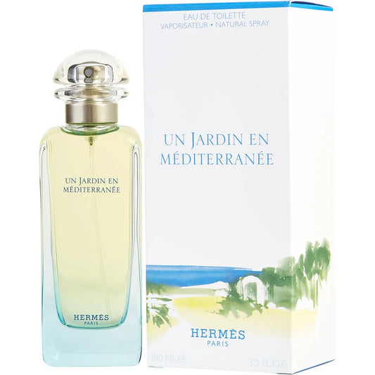 HERMES JARDIN MEDITERRANE 3.4 EDT L  (102072) - PerfumesOnline.Net      