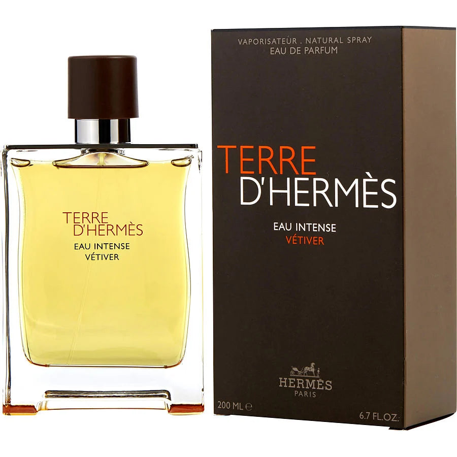 HERMES TERRE EAU INTENSE VETIVER 6.7 EDP M  (117544) - PerfumesOnline.Net      