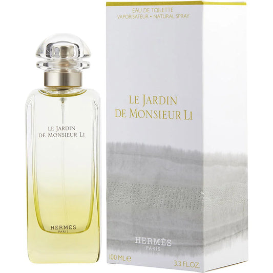 HERMES JARDIN DE MONSIEUR LI 3.4 EDT U  (105072) - PerfumesOnline.Net      