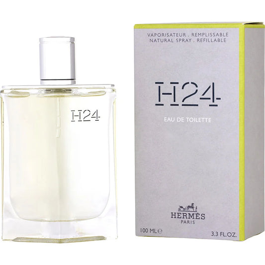 HERMES H24 3.3 EDT M REFILLABLE  (119890)* - PerfumesOnline.Net      