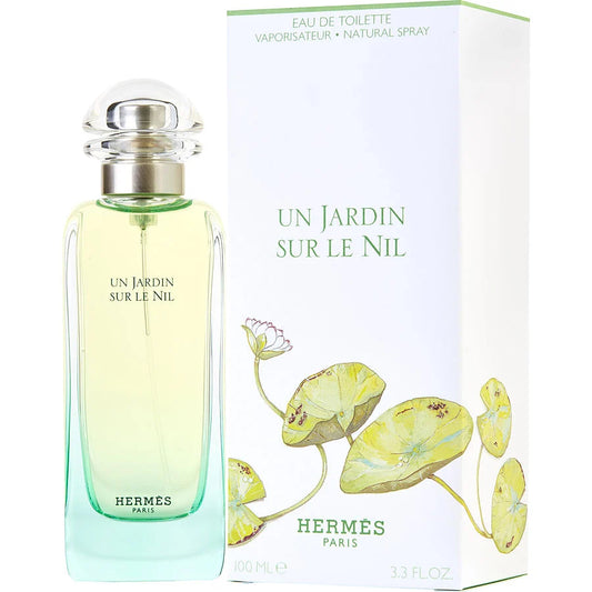 HERMES JARDIN SUR LE NIL 3.4 EDT L  (102076) - PerfumesOnline.Net      