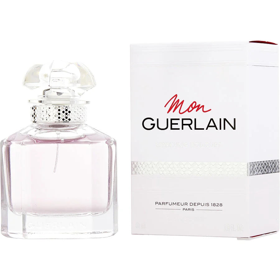 GUERLAIN MON GUERLAIN SPARKLING BOUQUET 1.7 EDP L  (120358) - PerfumesOnline.Net      