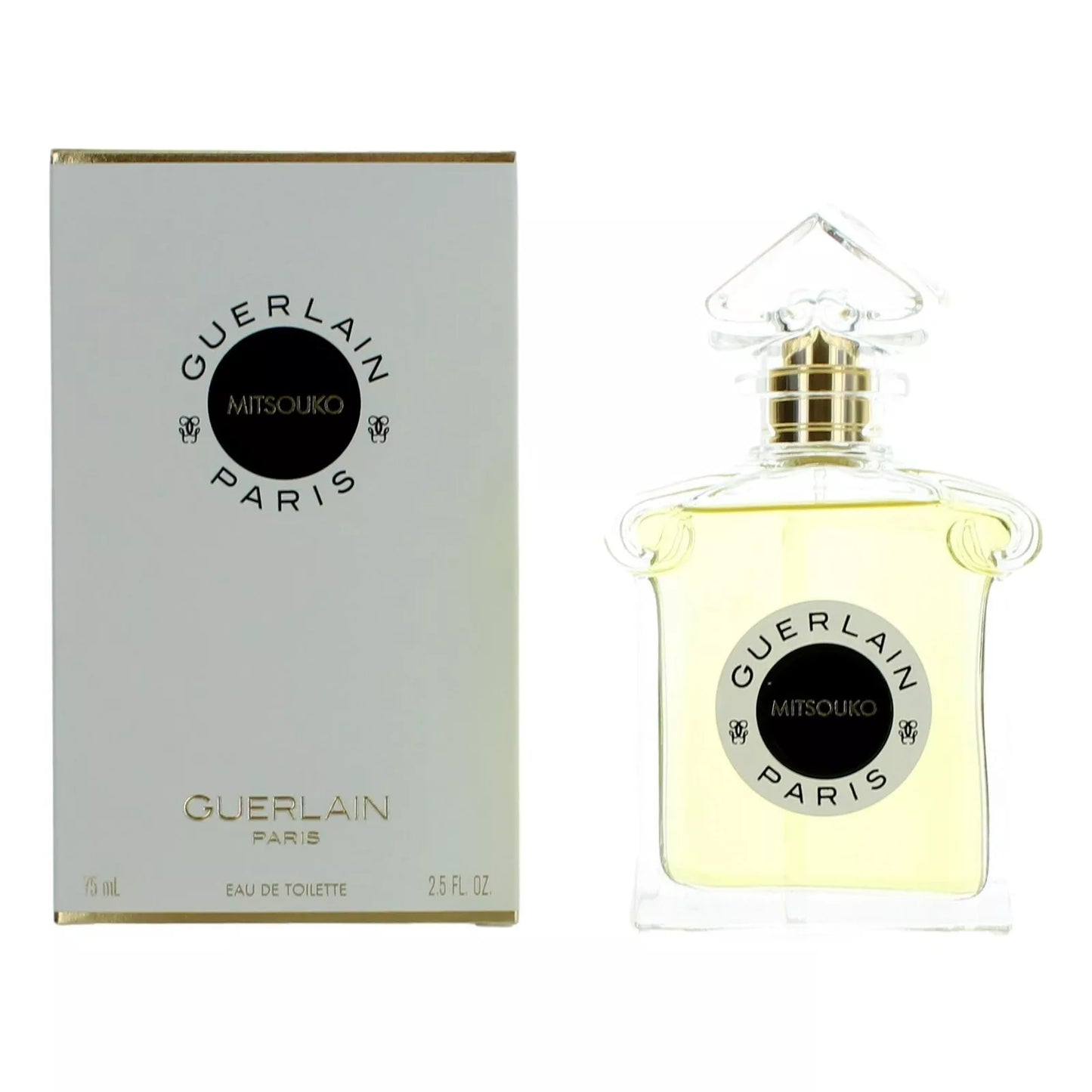 GUERLAIN MITSOUKO 2.5 EDT  L  (105056) - PerfumesOnline.Net      