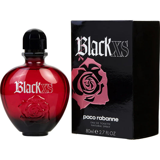 XS BLACK 2.7 EDT L -  (103934) - PerfumesOnline.Net      