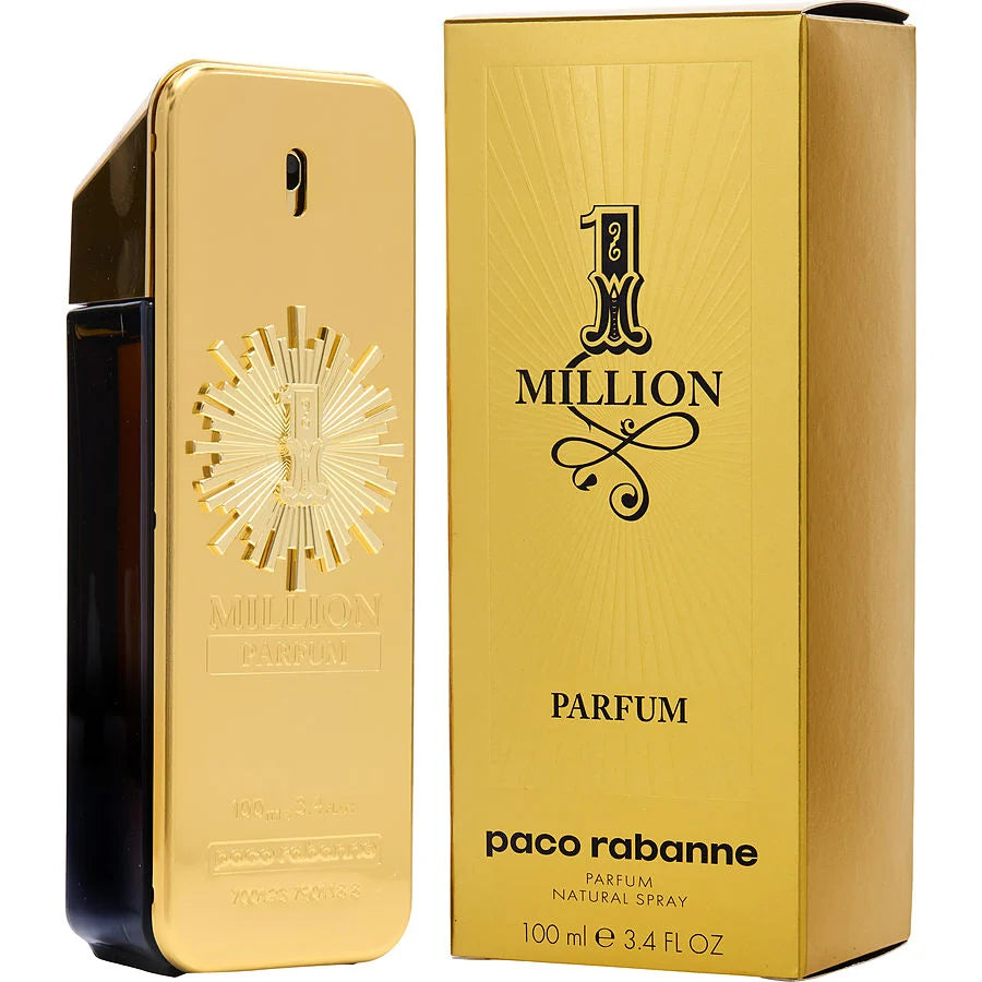 PACO ONE MILLION PARFUM 3.4 EDP M  (116997)* - PerfumesOnline.Net      