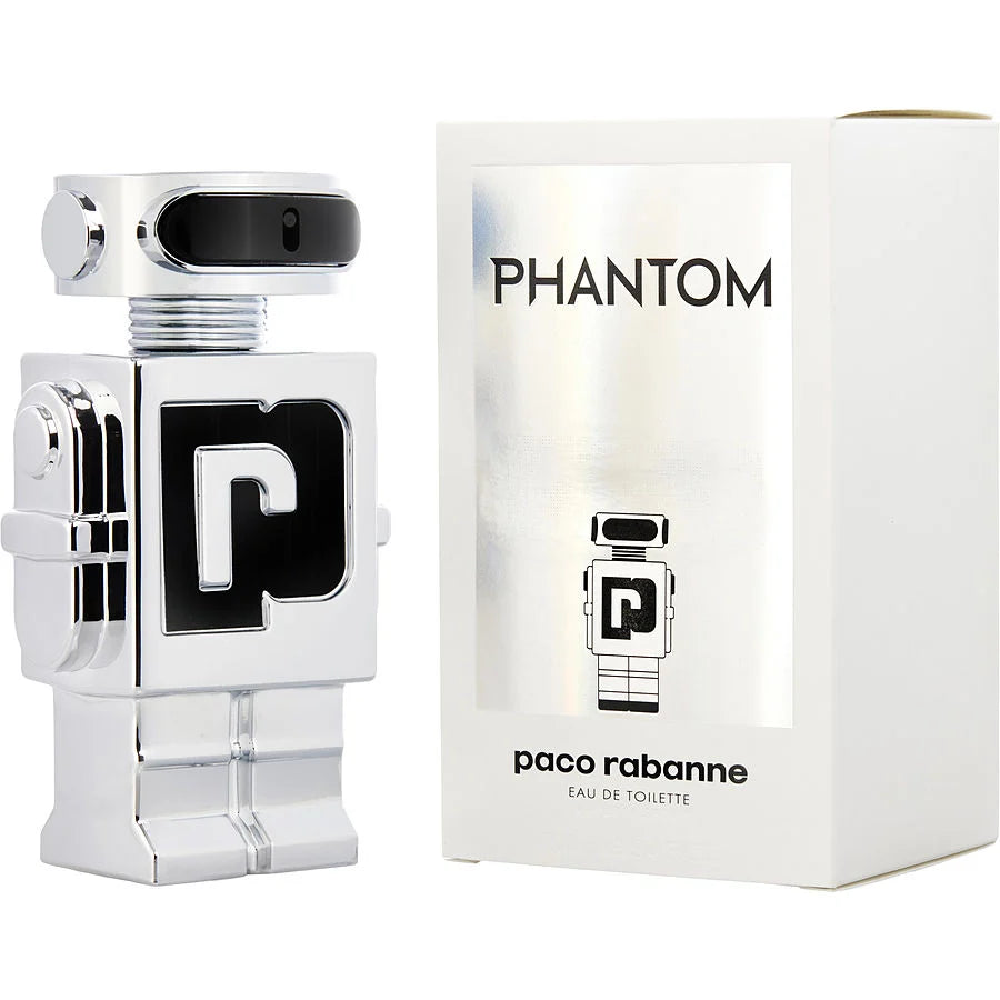 PACO RABANNE PHANTOM 3.4 EDT M  (117114) - PerfumesOnline.Net      