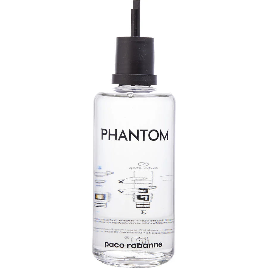 PACO RABANNE PHANTOM 6.8 EDT M REFILL - PerfumesOnline.Net      