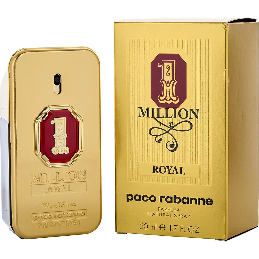 PACO ONE MILLION ROYAL PARFUM 1.7 EDP M  (121601) - PerfumesOnline.Net      