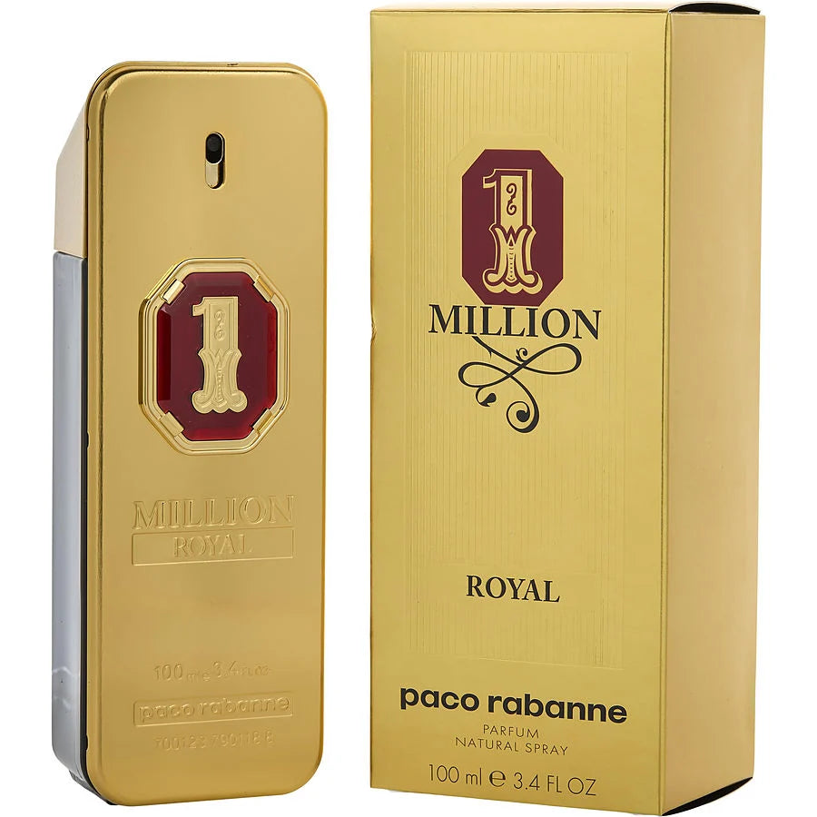 PACO ONE MILLION ROYAL PARFUM 3.4 EDP M  (121603)* - PerfumesOnline.Net      