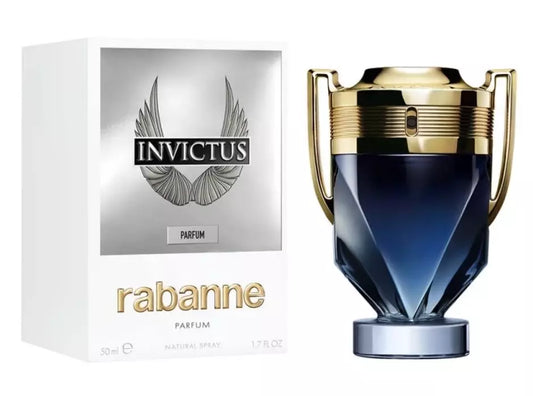 PACO RABANNE INVICTUS 1.7 PARFUM M  (118184) - PerfumesOnline.Net      