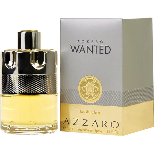 AZZARO WANTED 3.4 EDT M  (107023) - PerfumesOnline.Net      