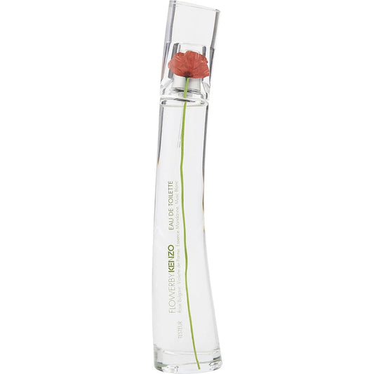 KENZO FLOWER 1.7 EDT L TST  (102506 TESTER - PerfumesOnline.Net      