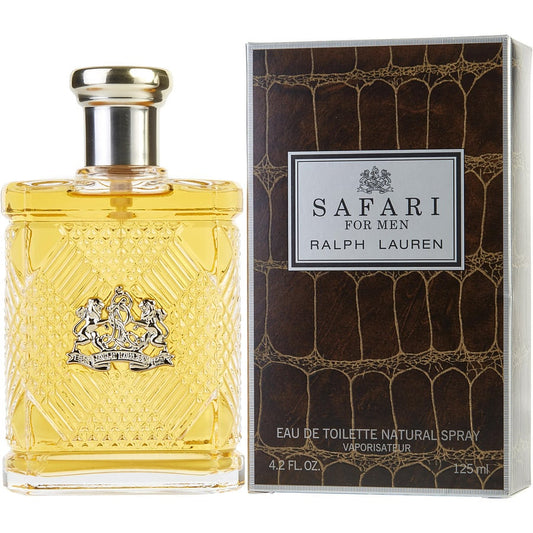 SAFARI 4.2 EDT M  (103428) - PerfumesOnline.Net      