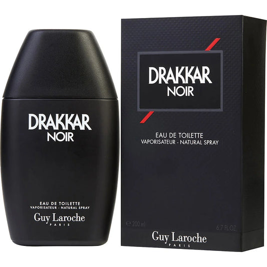 DRAKKAR NOIR 6.8 EDT M  (101520) - PerfumesOnline.Net      