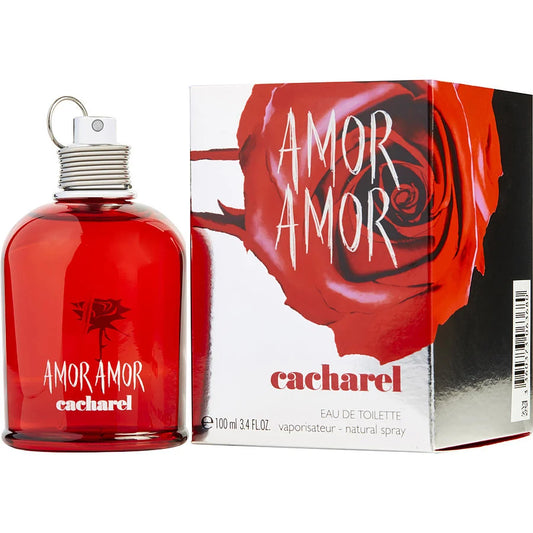 AMOR AMOR 3.4 EDT L TST  (104777) - PerfumesOnline.Net      