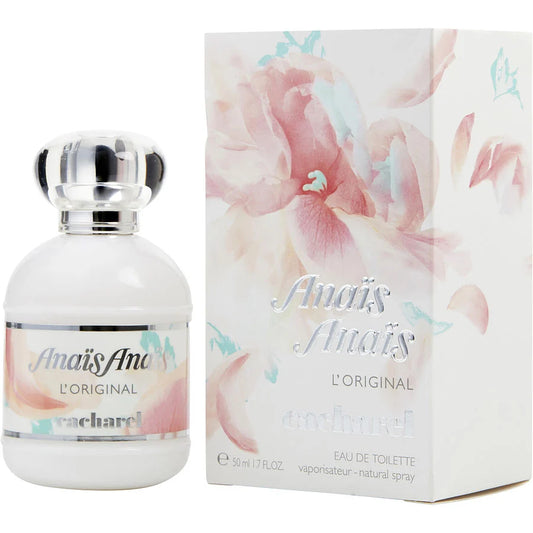 ANAIS ANAIS 1.7 EDT L  (100240) - PerfumesOnline.Net      