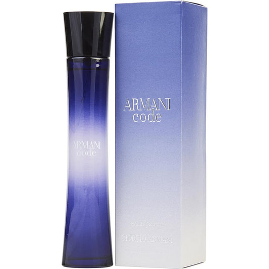 ARMANI CODE 2.5 EDP L  (100318) - PerfumesOnline.Net      