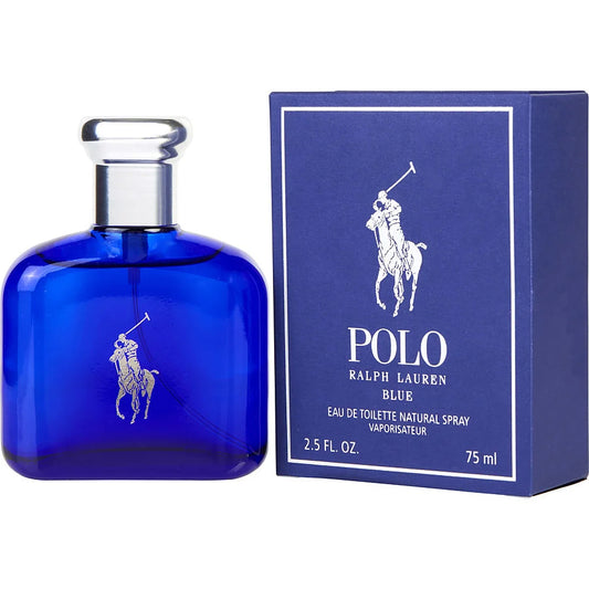 POLO BLUE 2.5 EDT M  (103217) - PerfumesOnline.Net      