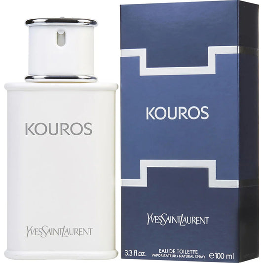 YSL KOUROS 3.4 EDT M  (103969) - PerfumesOnline.Net      