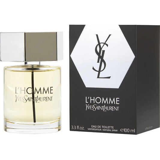 YSL HOMME 3.4 EDT M  (103981) - PerfumesOnline.Net      