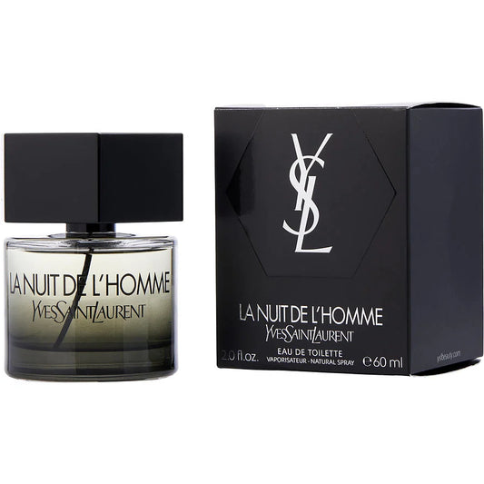 YSL NUIT 2.0 EDT M  (103972) - PerfumesOnline.Net      