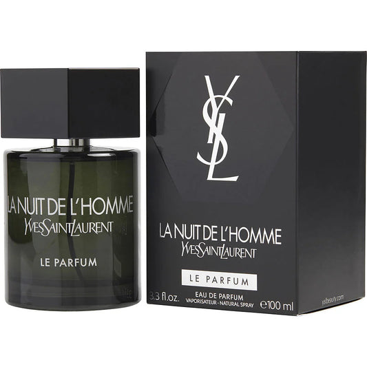 YSL NUIT LE PARFUME 3.4 EDP M  (104906) - PerfumesOnline.Net      