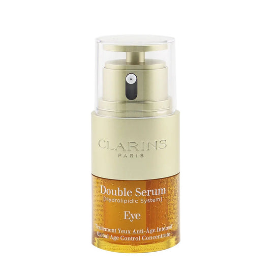 CLARINS DOUBLE SERUM EYE GLOBAL 20ML U (126645) - PerfumesOnline.Net      