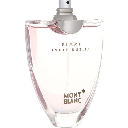 MONT INDV FEMME 2.5 EDT L  (102883) TESTER* - PerfumesOnline.Net      