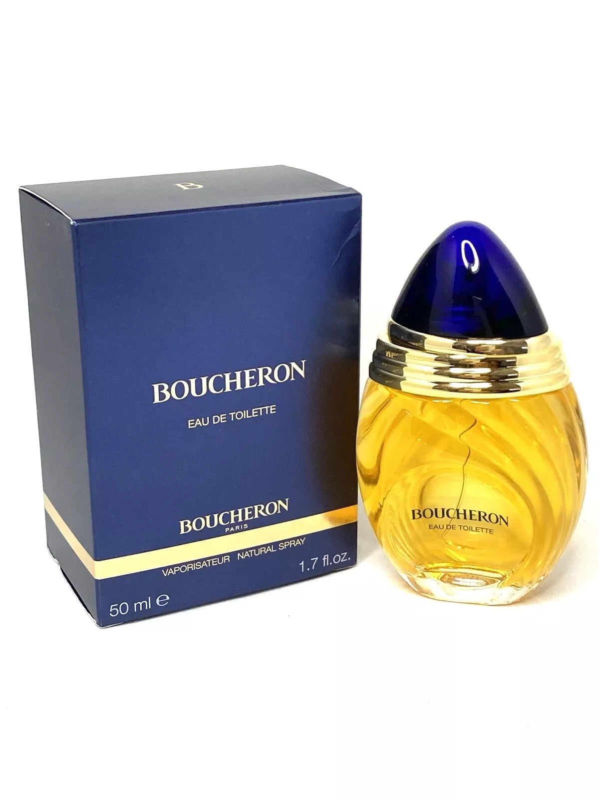 BOUCHERON 1.7 EDT L  (105157) - PerfumesOnline.Net      