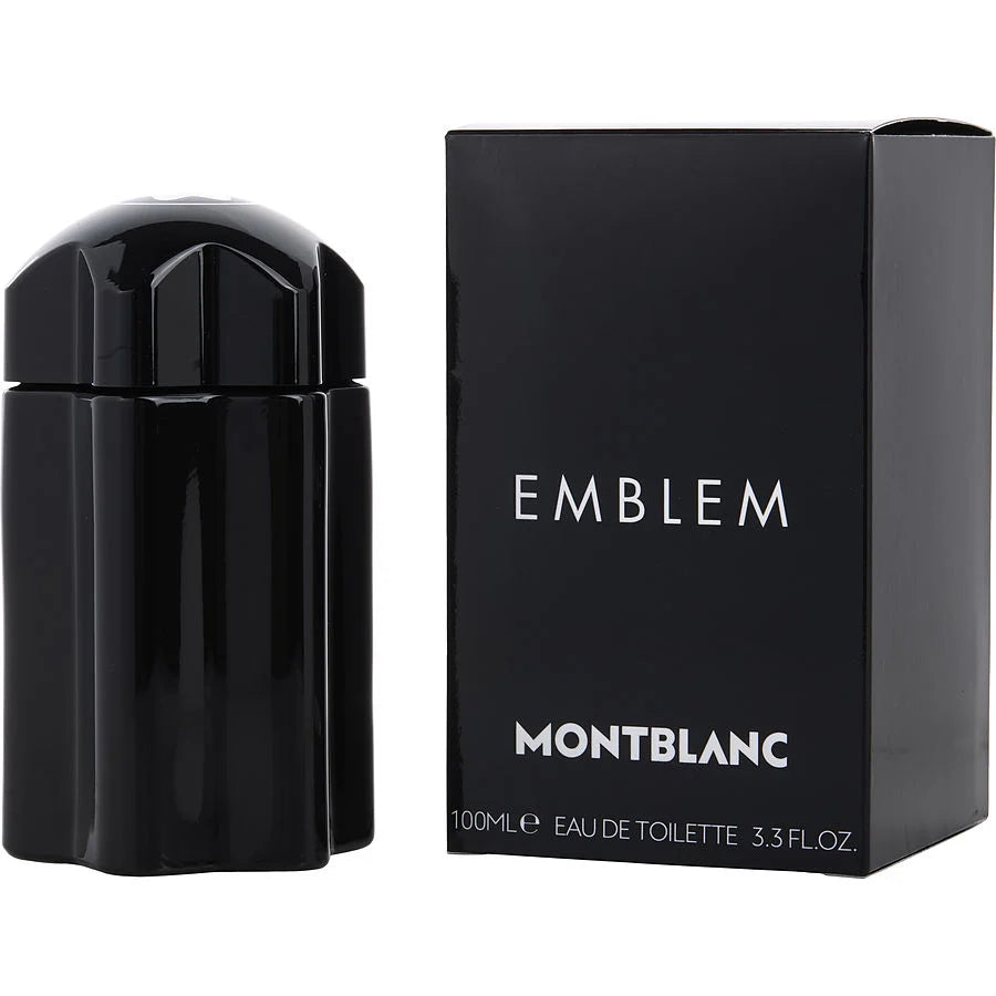 MONT BLANC EMBLEM 3.4 EDT M  (102862) - PerfumesOnline.Net      