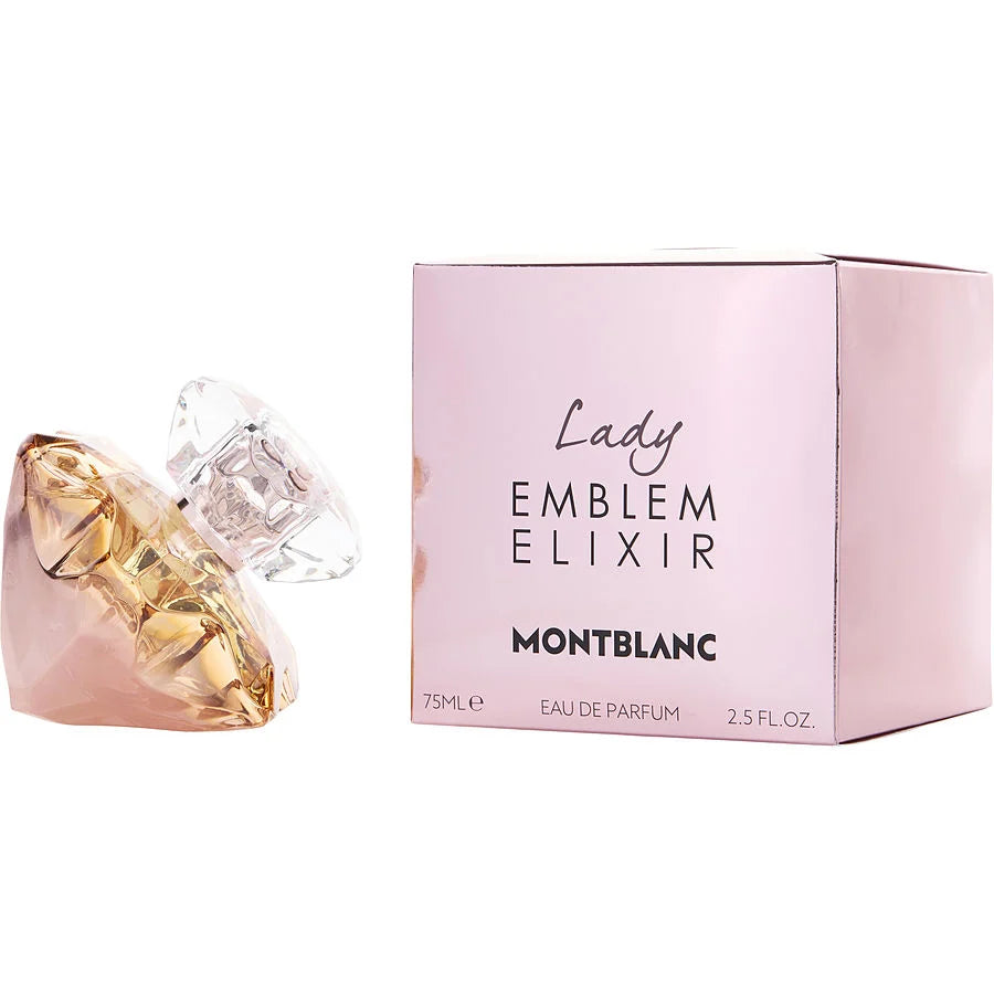 MONT BLANC EMBLEM ELIXIR 2.5 EDP L  (108896) - PerfumesOnline.Net      