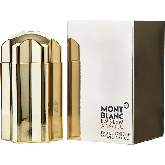 MONT BLANC EMBLEM ABSOLU 3.4 EDT M  (110232) - PerfumesOnline.Net      