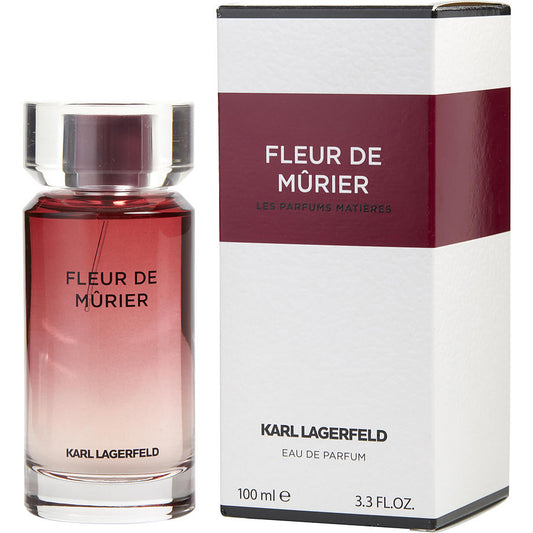 KARL LAGERFELD FLEUR DE MURIER 3.4 EDP L (125692) - PerfumesOnline.Net      