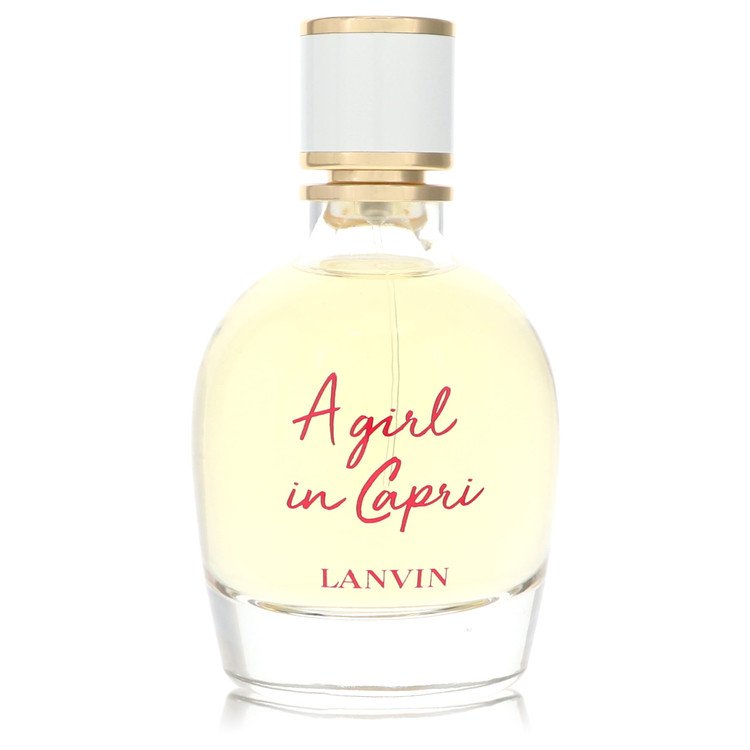 LANVIN A GIRL IN CAPRI 3.0 EDT L TST -  (114862) TESTER - PerfumesOnline.Net      