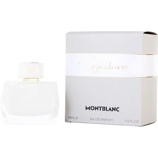 MONT BLANC SIGNATURE 3.0 EDP L  (115026) - PerfumesOnline.Net      