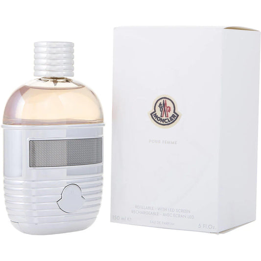 MONCLER 5.0 EDP L REFILLABLE LED SCREEN  (120935) - PerfumesOnline.Net      