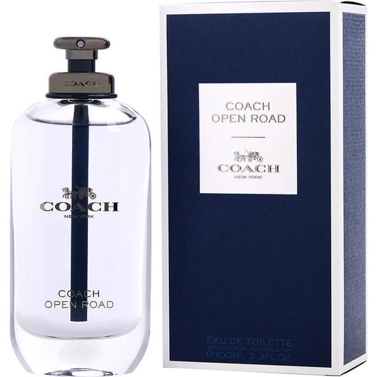 COACH OPEN ROAD 3.4 EDT M  (119493) - PerfumesOnline.Net      