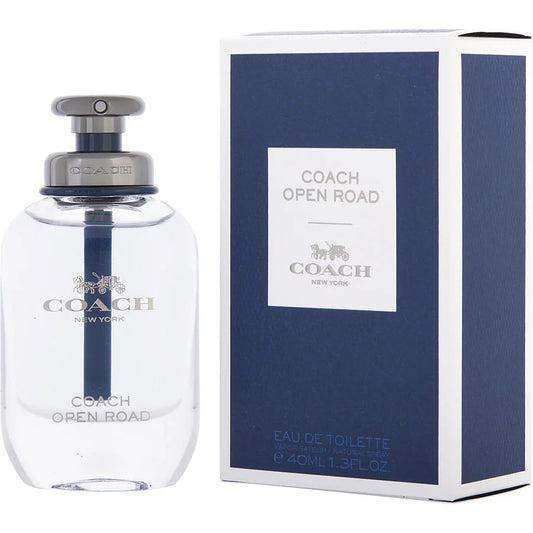 COACH OPEN ROAD 1.4 EDT M  (119495) - PerfumesOnline.Net      