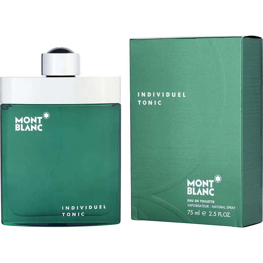 MONT INDIVIDUEL TONIC 2.5 EDT M -  (115879) - PerfumesOnline.Net      