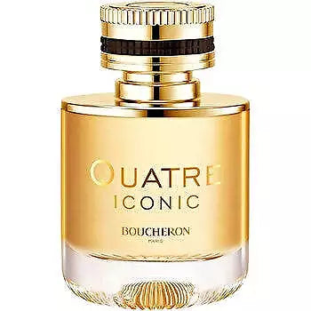 BOUCHERON QUATRE ICONIC 1.7 EDP L  (122537) - PerfumesOnline.Net      