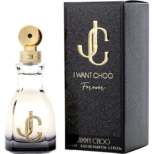 JIMMY CHOO I WANT CHOO FOREVER 1.35 EDP L  (124709) - PerfumesOnline.Net      