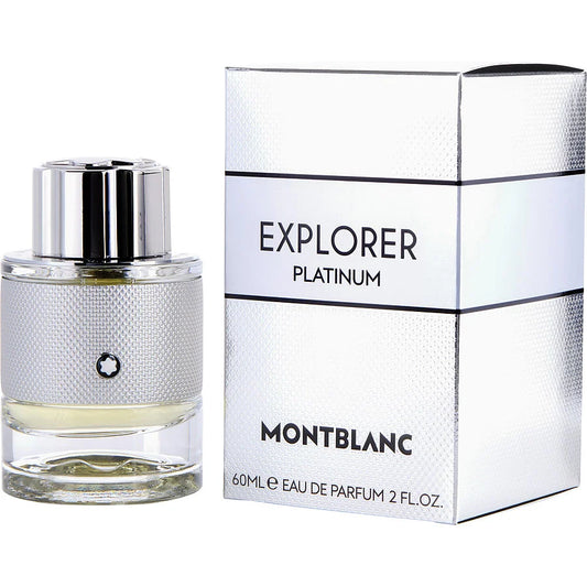 MONT BLANC EXPLORER PLATINUM 2.0 EDP M  (123839) - PerfumesOnline.Net      