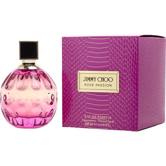 JIMMY CHOO ROSE PASSION 3.4 EDP L  (122232) - PerfumesOnline.Net      