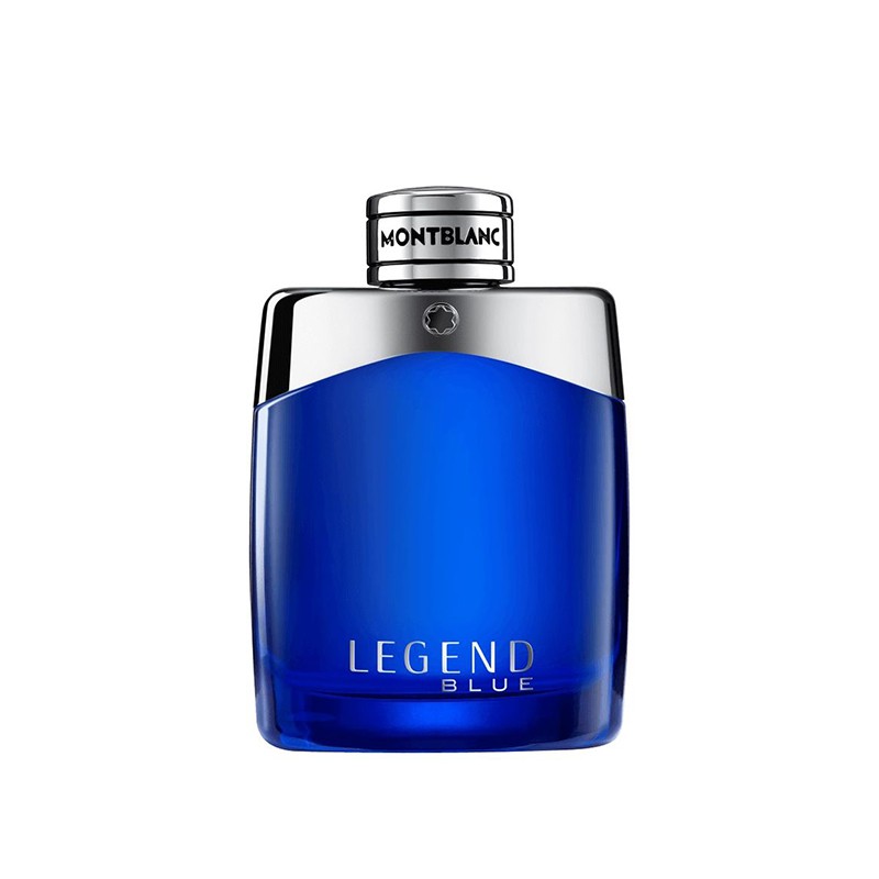 MONT BLANC LEGEND BLUE 3.4 EDP M TST  (118119) TESTER - PerfumesOnline.Net      