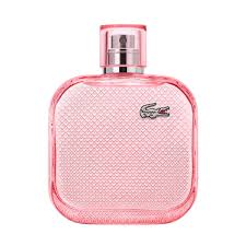 LACOSTE ROSE SPARKLING 3.4 EDT L TST  (127605) TESTER - PerfumesOnline.Net      